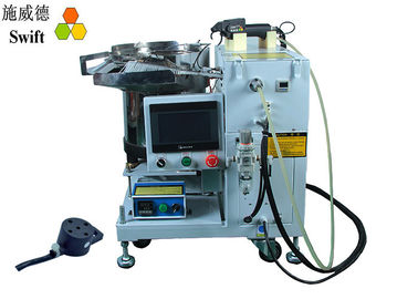 Beli Mesin Pengikat Kabel Otomatis AC220V Alat Pengikat Kabel UL94V2 Indoor online manufacture