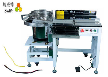Beli Desktop Nylon Cable Tie Machine Untuk Packing Nylon Zip Ties / Cable Tensioner Alat online manufacture