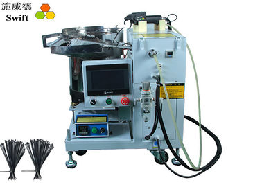 Beli Mesin Zip Tie Otomatis Kebisingan Rendah / Handheld Cable Tie Gun AC220V online manufacture