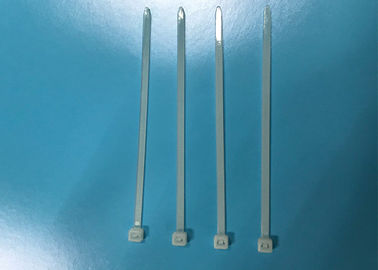 Beli UL Disetujui 4 Inch Plastik Zip Tie Untuk Bahan Nylon PA66 Putih online manufacture