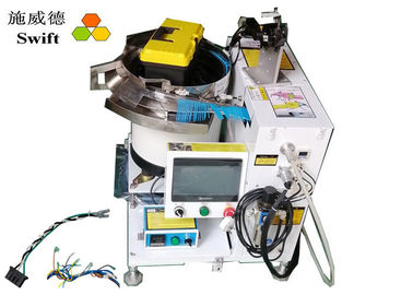 Beli Listrik genggam pistol ritsleting otomatis otomatis untuk Harness kawat PV fotovoltaik online manufacture