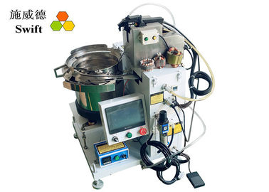 Beli Alat Pengikat Kabel Otomatis Penguncian Cepat AC 220V Untuk Mengikat Kumparan Motor Dengan Mudah online manufacture