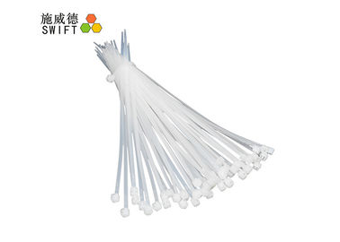 Beli T25100 Non Releasable 100mm Ties Kabel Nylon UL94V2 online manufacture