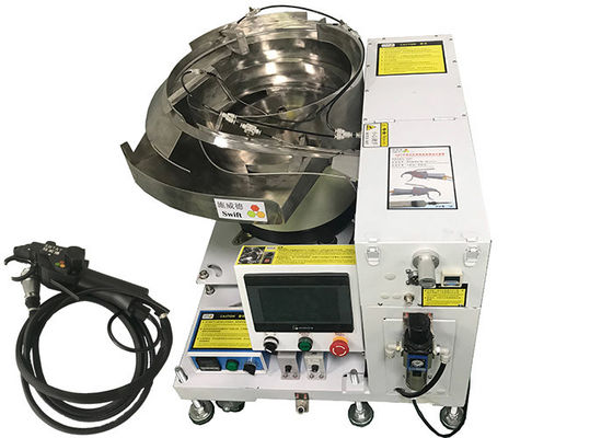 Beli Auto Tying 1000W Automatic Cable Tie Machine Wire Harness Bundle online manufacture