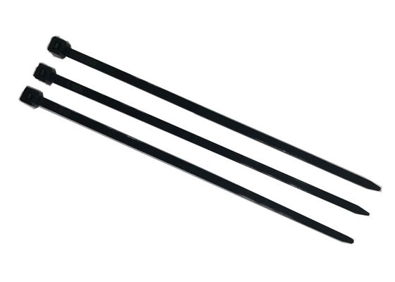 Beli Ikatan Kabel Hitam Nylon Panjang 150mm Untuk Kabel Harness Ukuran Besar online manufacture