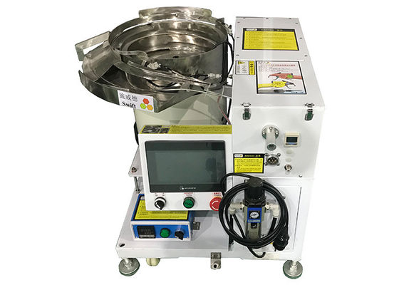 Beli 60 Hz Listrik Mesin Pengikat Kabel Nilon DC24V 0.7S online manufacture