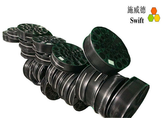 Beli 100mm UL94V2 NC01 5000pcs Per Reel Nylon Cable Ties online manufacture