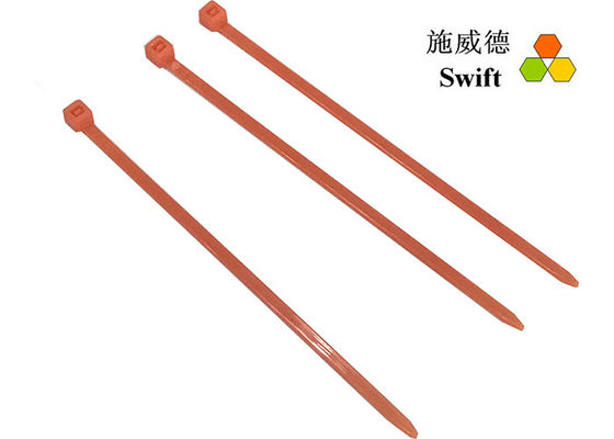 Beli RoHS Certificate Nylon 66 Cable Ties 1000pcs Paket 100mm Panjang 2.5mm Lebar online manufacture
