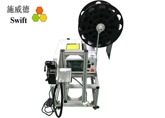 Beli 2400pcs / h Dia 42mm Cable Bundle Machine 1.3S Wire Tie Tool online manufacture