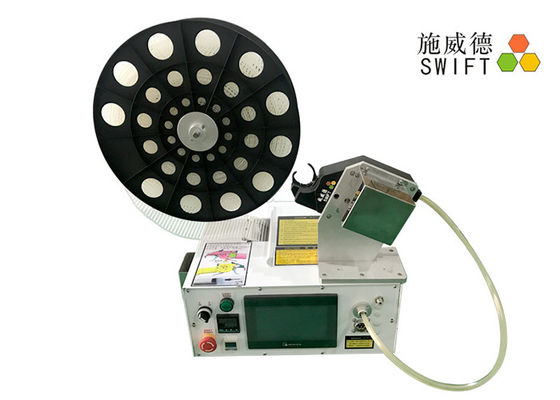 Beli 0.5Mpa AC220V 1.1S Alat Ikat Kawat Nilon Untuk Kabel Harness online manufacture