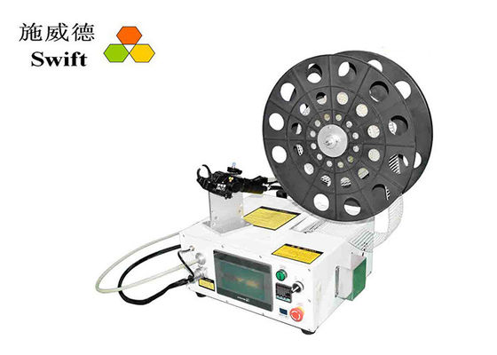 Beli 18mm Listrik AC220V 1.0S Mesin Pengikat Kabel Otomatis online manufacture