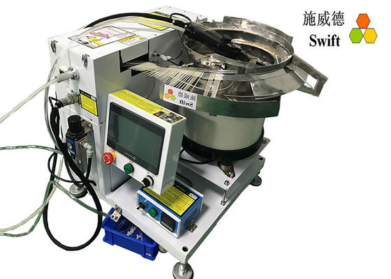 Beli Kabel Nylon 150mm Cepat Listrik 1.0S Auto Packing Machine online manufacture