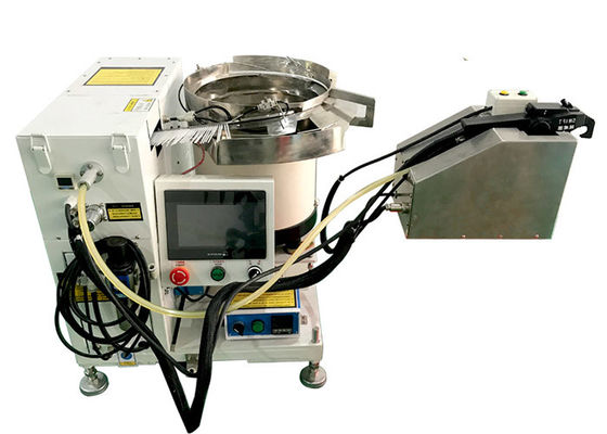 Beli 1800pcs / H Automatic Zip Tie Machine Untuk Cable Harness Bundle online manufacture