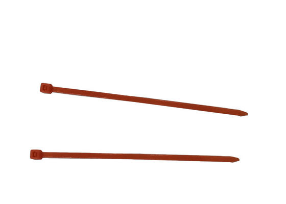 Beli Kabel Nilon Snaplock Orange Ikatan 100mm Untuk Kabel Komputer Harness Kawat online manufacture