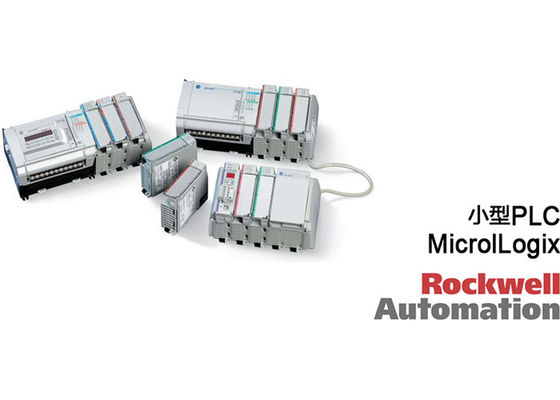 Beli 240AC Rockwell Controllogix 1764-24AWA Kontrol Logix 1500 PLC Controller online manufacture