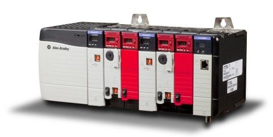 Beli KC EAC Allen Bradley Rockwell Controllogix 1756 ON8 AC24V 60Hz online manufacture
