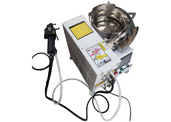 Beli 8kg Tension Nylon Cable Tie Machine layar sentuh Sistem Kontrol PLC online manufacture