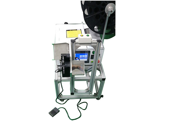 Beli Auto Locking Nylon Cable Ties SWT36200FC Zip Tie Machine Untuk Tabung Karet Besar online manufacture