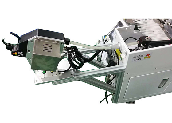 Beli 1.2S Electric SWT36150FC Mesin Bungkus Dasi Otomatis Untuk Tas Twisted online manufacture