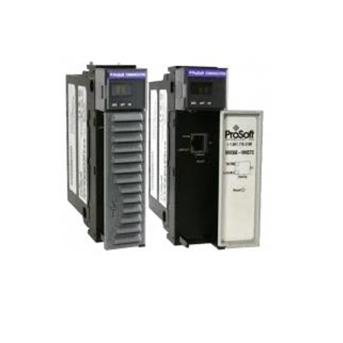 EtherNet Komunikasi Allen Bradley Logix Untuk 10/100 Mbps 2 Ethernet RJ45 Port
