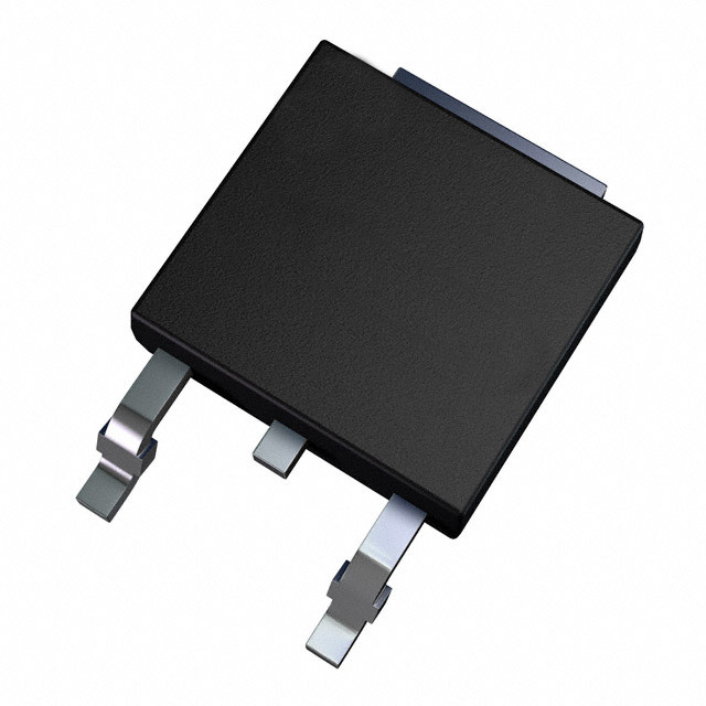 IXTY08N100D2 N Channel MOSFET IC 1000 V 800mA Tc 60W Tc Permukaan Gunung TO-252AA