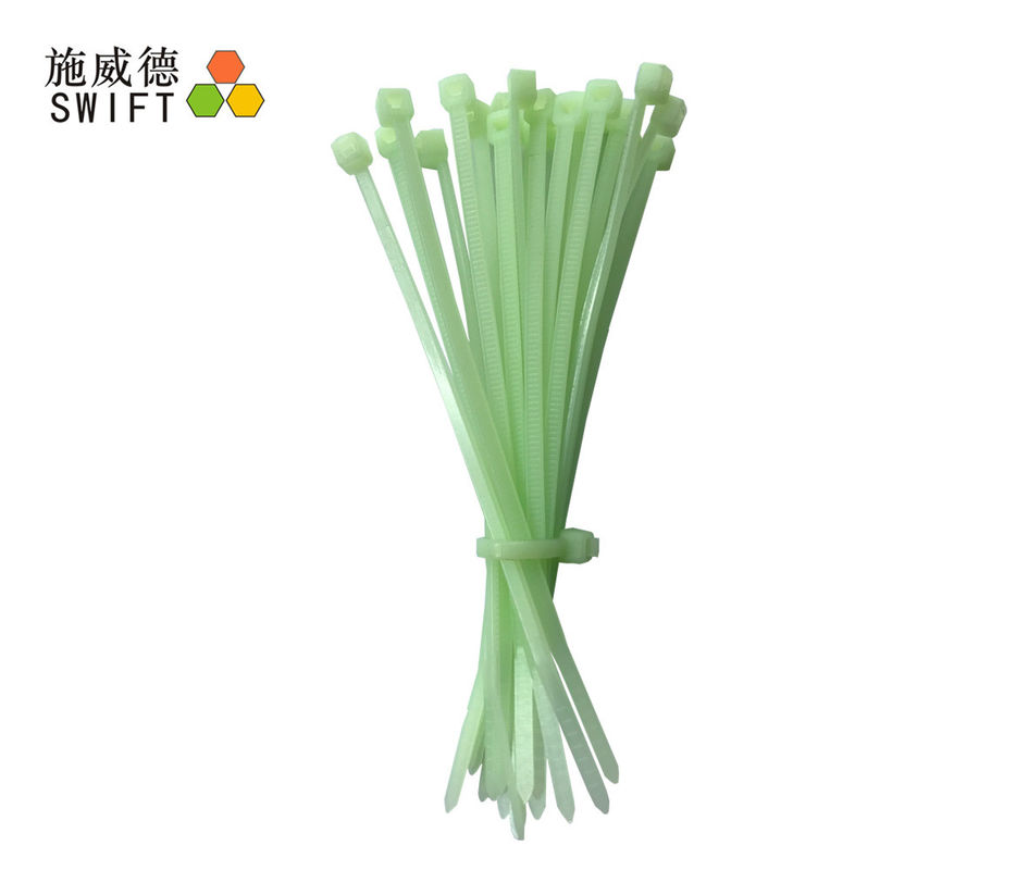 Ties Kabel Massal Tahan Panas Ukuran W3.6mmxL120mmxT1.2mm Untuk Kemasan