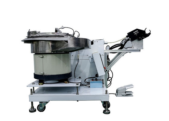 SWT36150F Automatic Cable Tie Machine 1.2S Easy Binding Untuk Kantong Plastik