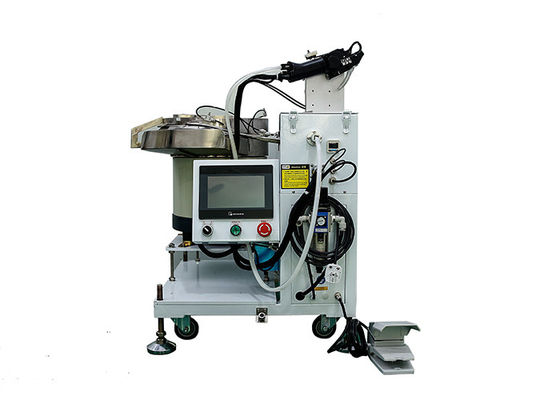 Bundel Alat Pengikat Kabel Otomatis Cepat Ketat Untuk Motor Coil Wire Harness