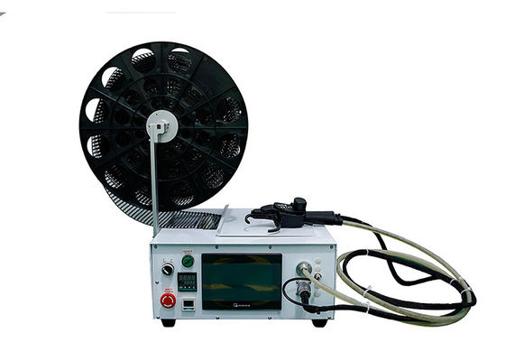 1.3S Bundle Kecepatan Otomatis Kabel Tie Gun Untuk Kabel Listrik