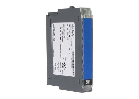 1734-CTM Rockwell Controllogix TITIK I/O 8 Slot Tunggal 12mm