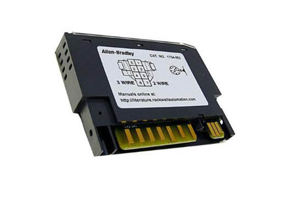 1734-IR2 Modul Input Allen Bradley POINT I/O RTD 2 Saluran Input Berakhir Tunggal