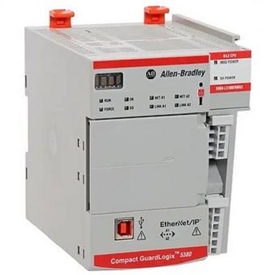 5069-AEN2TR Allen Bradley Dengan Hingga 256 Input/Output 200mm X 200mm X 100mm