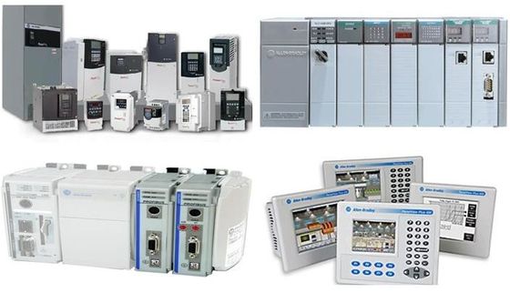 TCP/IP Rockwell Controllogix 1756-RM2 Untuk port Ethernet RJ45 Kategori 5