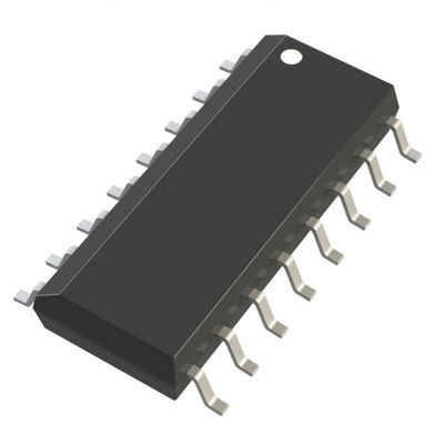 ADM3202ARN 2/2 Chip Sirkuit Terpadu Transceiver Penuh RS232 16-SOIC