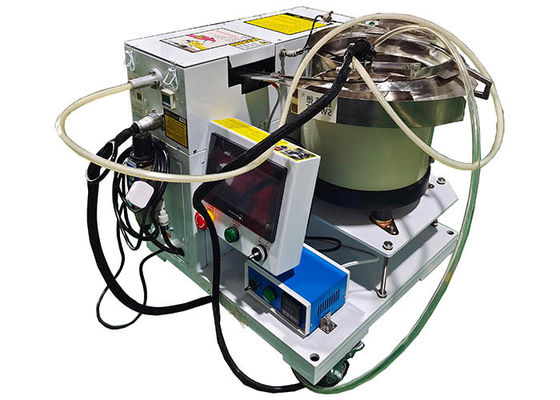 Wire Harness Alat Mengikat Kawat Otomatis Fast Bundle 0.8S Kecepatan 22mm Max Diameter