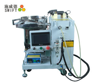 Handheld Auto Bungkus Mesin 2.5 * 100mm Ikatan Zip Max Banding Dia 17mm