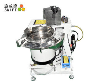 Motor Coil Nylon Cable Tie Machine W3.6 * H100mm Ukuran Kabel Tie Dengan Bahasa Inggris Manual