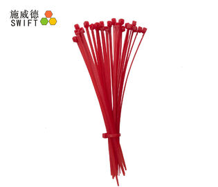 T36150 Ikatan Kabel Plastik, Self Locking Zip Ikatan Isolasi Dengan Baik RoHS
