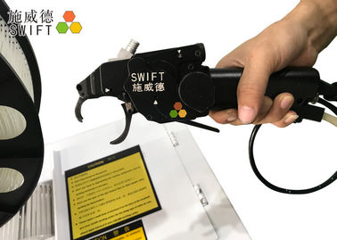 Mesin Zip Tie Hemat Waktu, Sistem Ikat Kabel Otomatis Dengan Gun Jenis Tetap