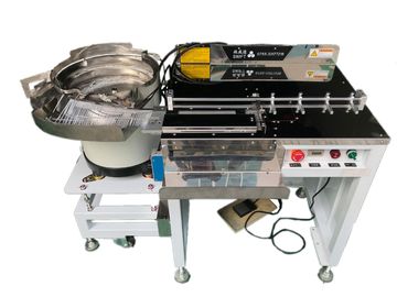 AC220V Automatic Cable Tie Machine, Nylon Cable Tie Cutter Tipe Desktop