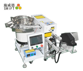 Bundling Otomatis Kawat Dasi Alat Sistem Kontrol PLC 2 -22mm Diameter Mengikat
