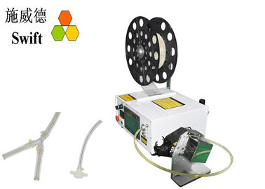 Sistem Dasi Kabel Otomatis Angkatan Yang Disesuaikan Dengan Paket Reel 4.000 Pcs