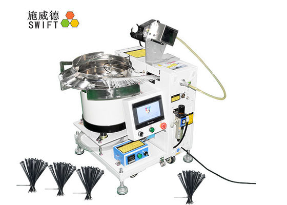 Fixed Cable Zip Tie Tool Disesuaikan Untuk Wiring Harness PVC Sleeve SWT25100F