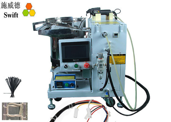 Hemat Waktu Gun Alat Pengikat Kabel Listrik Otomatis Untuk Tema Cahaya Natal