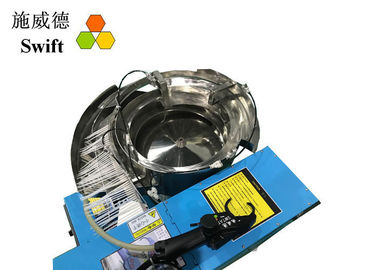 Bundle Force Nylon Cable Tie Machine 80N disesuaikan Untuk Perakitan Kabel Harness