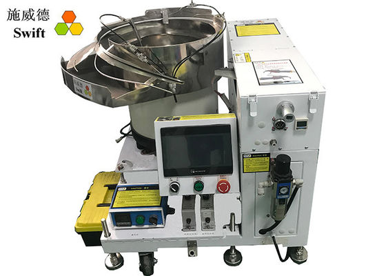 0.5Mpa Handheld Automatic Cable Tie Tool Untuk Perakitan Kawat Harness