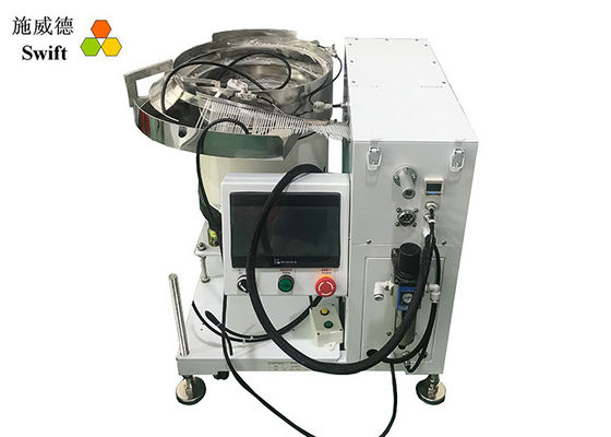 1.0S 1000W Alat Pengikat Kabel Otomatis Untuk Motor Penyedot Debu