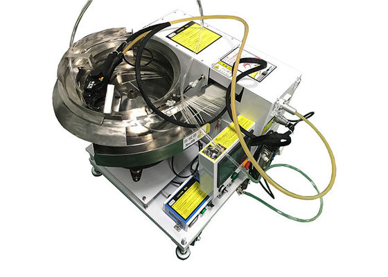 Pesawat Mobil 0.7S Alat Pengikat Kabel Otomatis Pasukan Disesuaikan 50N Sampai 80N