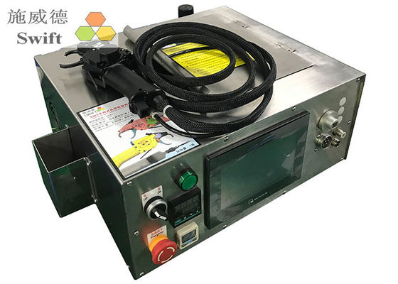 Kamuflase Jaring 40 pcs / Min 1.0S Kabel Tie Gun Otomatis