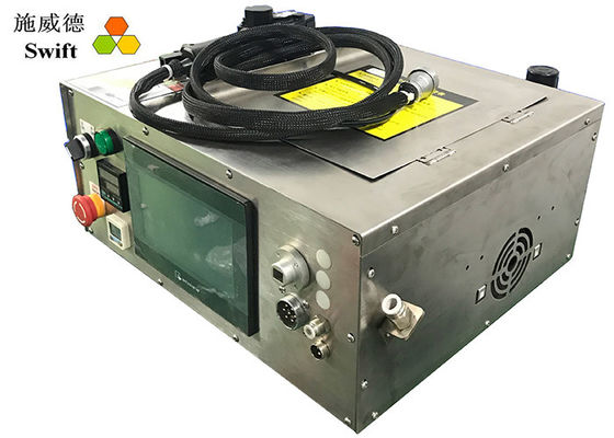 Mesin Bungkus Dasi Otomatis Shell 1.0S 80N Stainless Steel